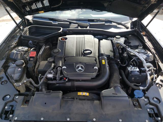 Photo 6 VIN: WDDPK4HA6EF078886 - MERCEDES-BENZ SLK 250 