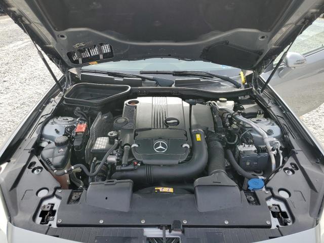 Photo 10 VIN: WDDPK4HA6FF111841 - MERCEDES-BENZ SLK-CLASS 