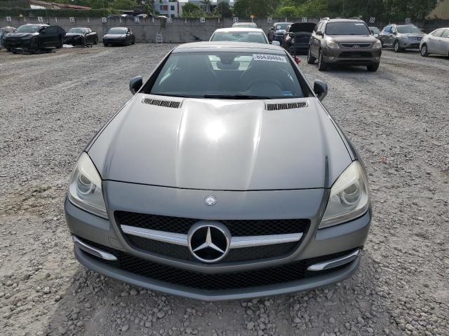 Photo 4 VIN: WDDPK4HA6FF111841 - MERCEDES-BENZ SLK-CLASS 