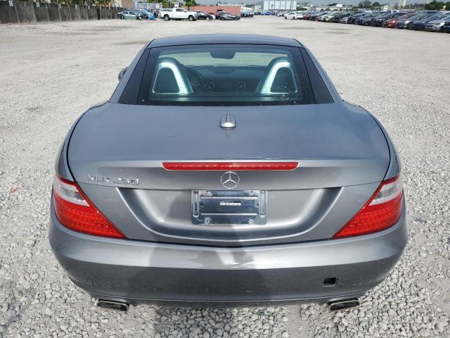 Photo 5 VIN: WDDPK4HA6FF111841 - MERCEDES-BENZ SLK-CLASS 