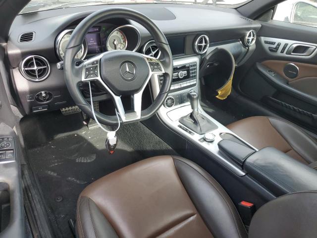 Photo 7 VIN: WDDPK4HA6FF111841 - MERCEDES-BENZ SLK-CLASS 