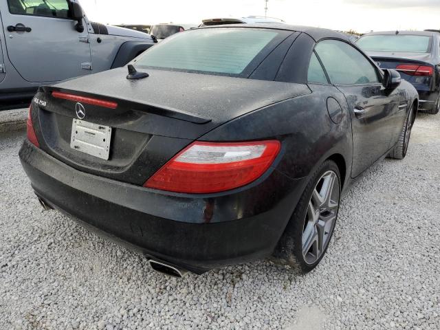 Photo 3 VIN: WDDPK4HA6FF112276 - MERCEDES-BENZ SLK 250 