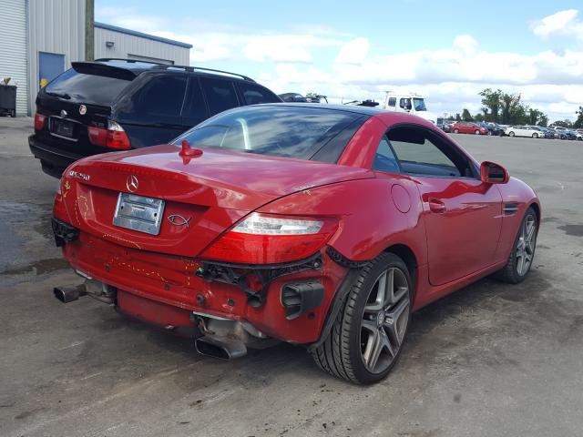 Photo 3 VIN: WDDPK4HA7DF069919 - MERCEDES-BENZ SLK 250 