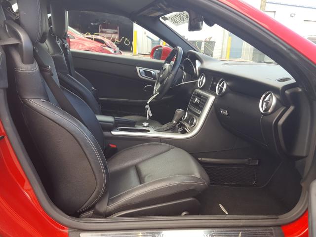 Photo 4 VIN: WDDPK4HA7DF069919 - MERCEDES-BENZ SLK 250 