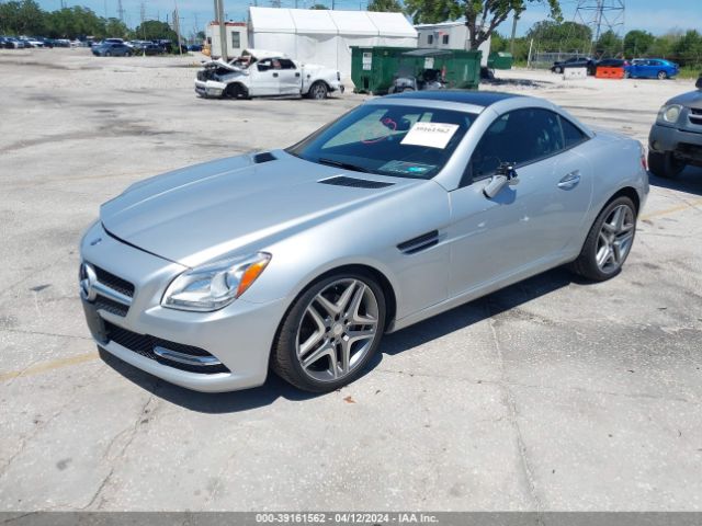 Photo 1 VIN: WDDPK4HA7EF091453 - MERCEDES-BENZ SLK 250 