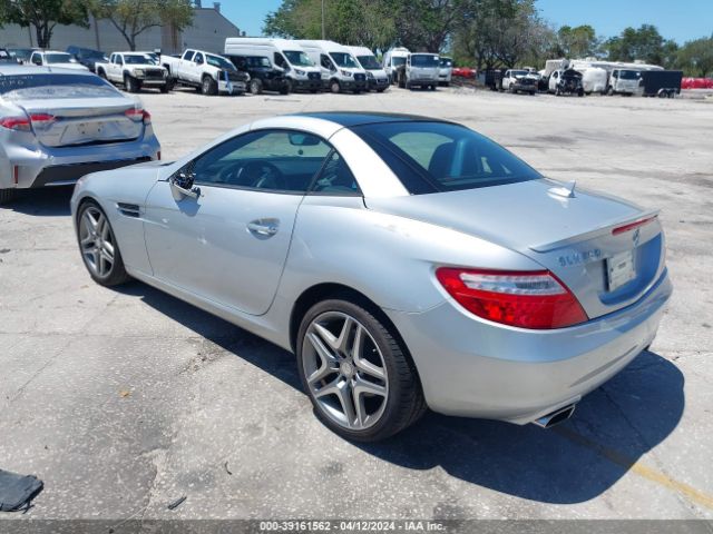 Photo 2 VIN: WDDPK4HA7EF091453 - MERCEDES-BENZ SLK 250 