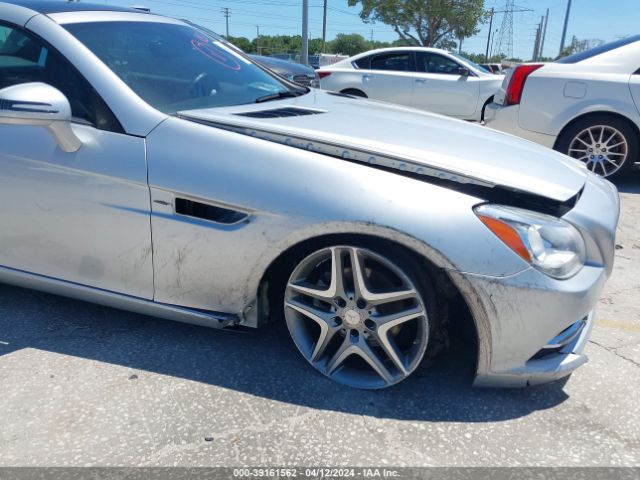 Photo 5 VIN: WDDPK4HA7EF091453 - MERCEDES-BENZ SLK 250 