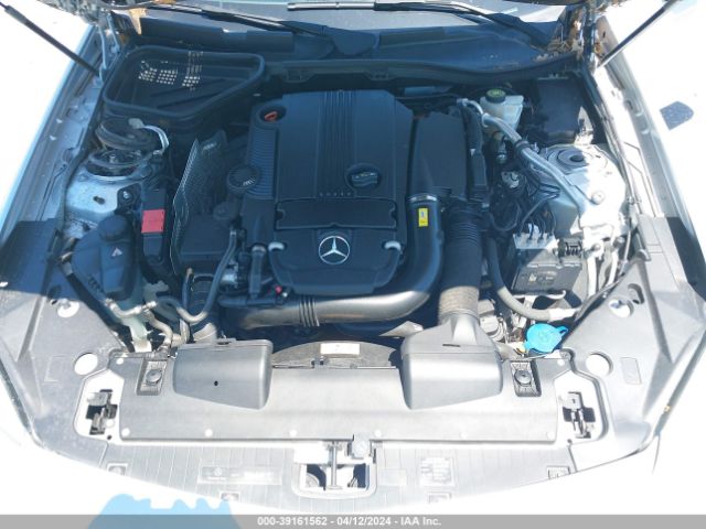 Photo 9 VIN: WDDPK4HA7EF091453 - MERCEDES-BENZ SLK 250 