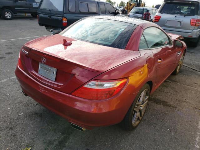 Photo 3 VIN: WDDPK4HA7FF099005 - MERCEDES-BENZ SLK 250 