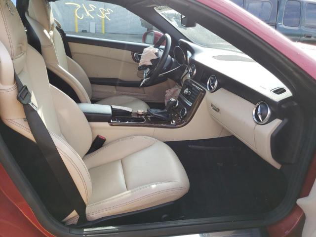 Photo 4 VIN: WDDPK4HA7FF099005 - MERCEDES-BENZ SLK 250 