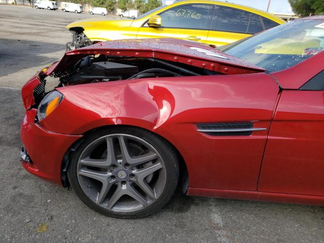 Photo 8 VIN: WDDPK4HA7FF099005 - MERCEDES-BENZ SLK 250 