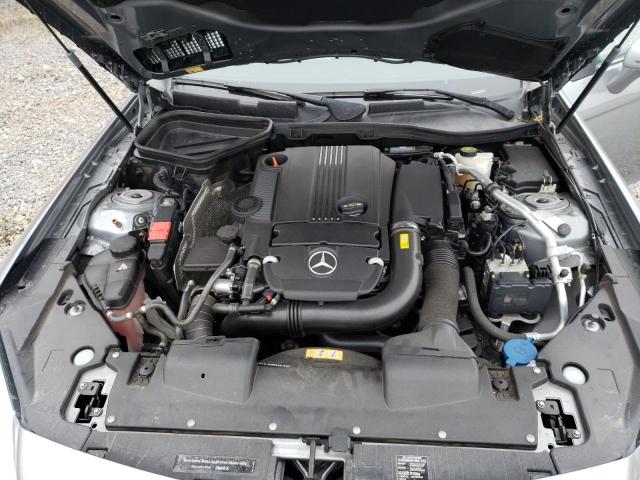 Photo 10 VIN: WDDPK4HA7FF103764 - MERCEDES-BENZ SLK 250 