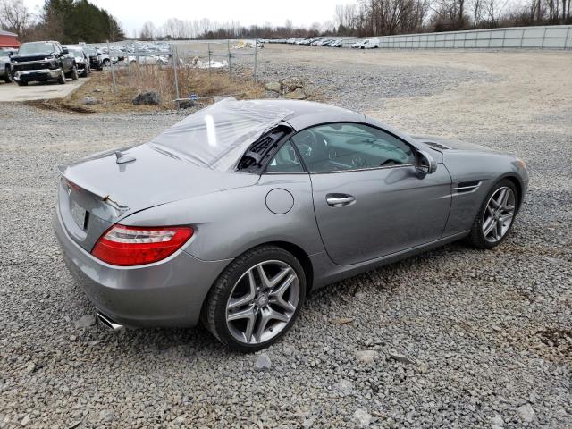 Photo 2 VIN: WDDPK4HA7FF103764 - MERCEDES-BENZ SLK 250 