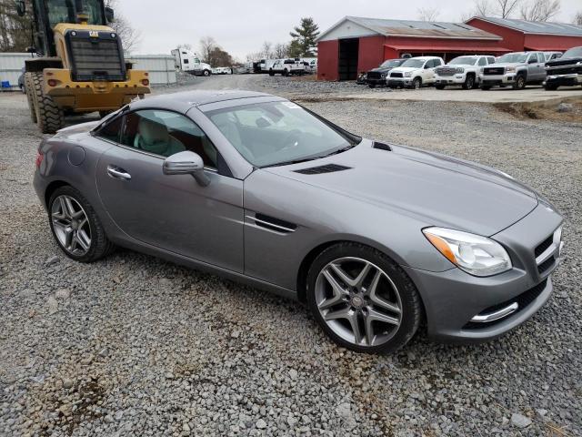 Photo 3 VIN: WDDPK4HA7FF103764 - MERCEDES-BENZ SLK 250 