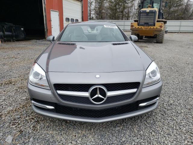 Photo 4 VIN: WDDPK4HA7FF103764 - MERCEDES-BENZ SLK 250 