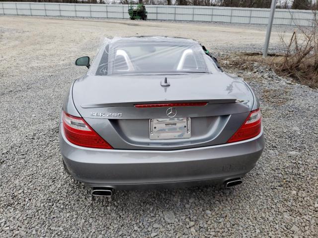 Photo 5 VIN: WDDPK4HA7FF103764 - MERCEDES-BENZ SLK 250 