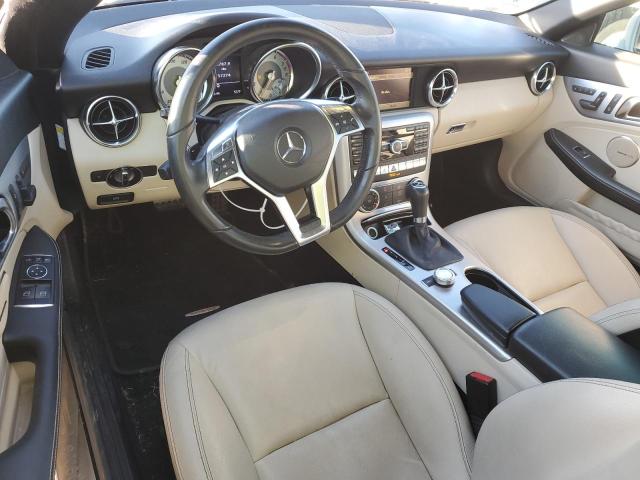 Photo 7 VIN: WDDPK4HA8CF035924 - MERCEDES-BENZ SLK-CLASS 