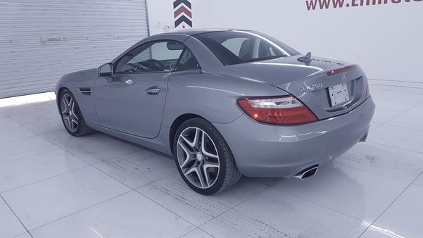 Photo 7 VIN: WDDPK4HA8EF084012 - MERCEDES-BENZ SLK 250 