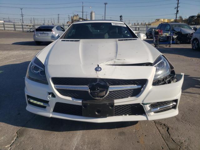 Photo 4 VIN: WDDPK4HA8FF096923 - MERCEDES-BENZ SLK 250 