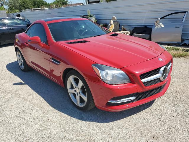 Photo 1 VIN: WDDPK4HA8FF097375 - MERCEDES-BENZ SLK 250 