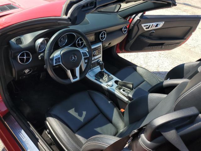 Photo 4 VIN: WDDPK4HA8FF097375 - MERCEDES-BENZ SLK 250 