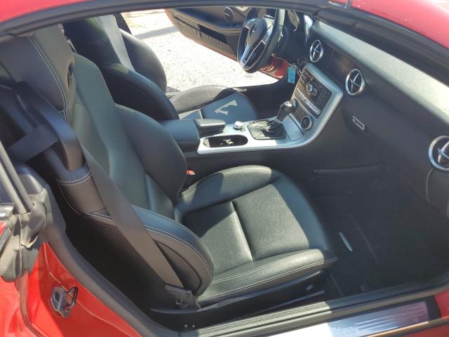 Photo 5 VIN: WDDPK4HA8FF097375 - MERCEDES-BENZ SLK 250 