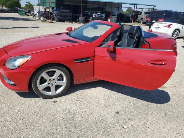 Photo 8 VIN: WDDPK4HA8FF097375 - MERCEDES-BENZ SLK 250 