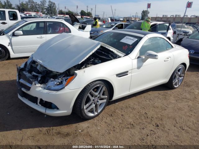 Photo 1 VIN: WDDPK4HA8FF099501 - MERCEDES-BENZ SLK 250 