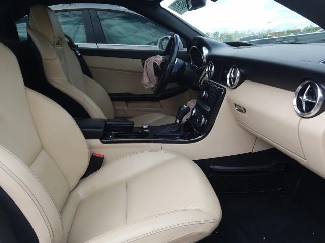 Photo 4 VIN: WDDPK4HA8FF099675 - MERCEDES-BENZ SLK 250 