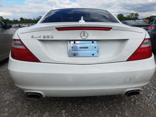 Photo 5 VIN: WDDPK4HA8FF099675 - MERCEDES-BENZ SLK 250 