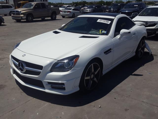 Photo 1 VIN: WDDPK4HA8FF105152 - MERCEDES-BENZ SLK 250 