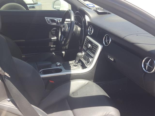 Photo 4 VIN: WDDPK4HA8FF105152 - MERCEDES-BENZ SLK 250 