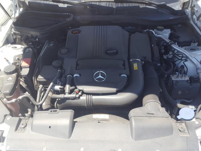 Photo 6 VIN: WDDPK4HA8FF105152 - MERCEDES-BENZ SLK 250 