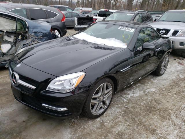 Photo 1 VIN: WDDPK4HA9DF065886 - MERCEDES-BENZ SLK-CLASS 