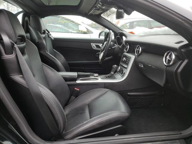 Photo 4 VIN: WDDPK4HA9DF065886 - MERCEDES-BENZ SLK-CLASS 