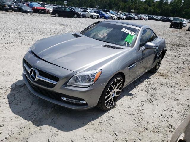 Photo 1 VIN: WDDPK4HA9EF081216 - MERCEDES-BENZ SLK 250 