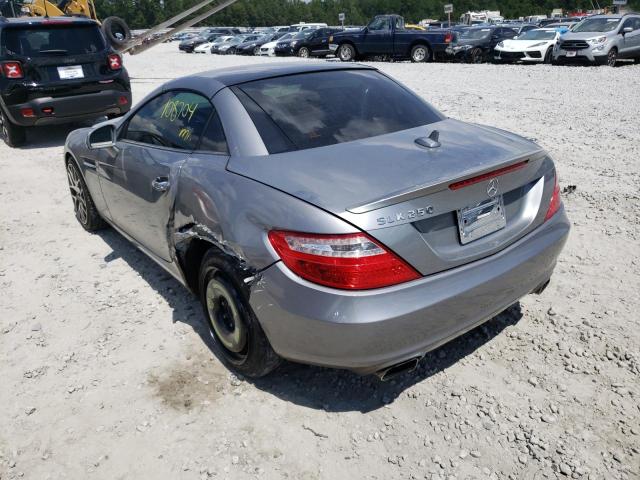 Photo 2 VIN: WDDPK4HA9EF081216 - MERCEDES-BENZ SLK 250 