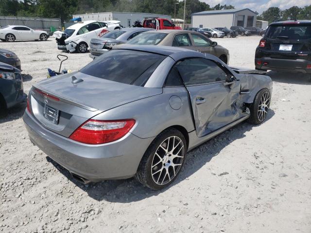 Photo 3 VIN: WDDPK4HA9EF081216 - MERCEDES-BENZ SLK 250 