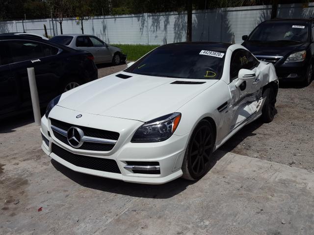 Photo 1 VIN: WDDPK4HA9EF094502 - MERCEDES-BENZ SLK 250 