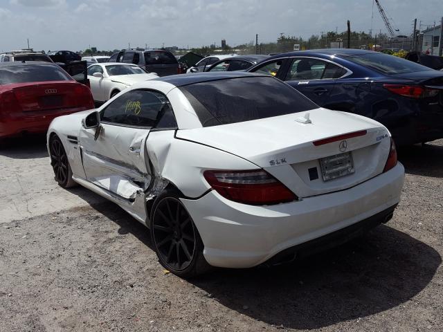 Photo 2 VIN: WDDPK4HA9EF094502 - MERCEDES-BENZ SLK 250 