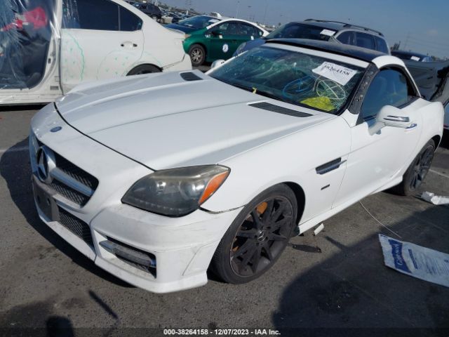 Photo 1 VIN: WDDPK4HA9EF094905 - MERCEDES-BENZ SLK 250 