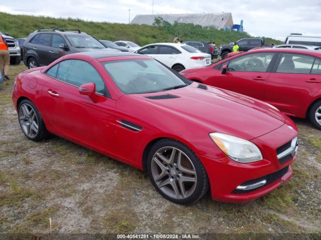 Photo 0 VIN: WDDPK4HA9FF104205 - MERCEDES-BENZ SLK-CLASS 