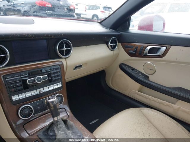 Photo 4 VIN: WDDPK4HA9FF104205 - MERCEDES-BENZ SLK-CLASS 