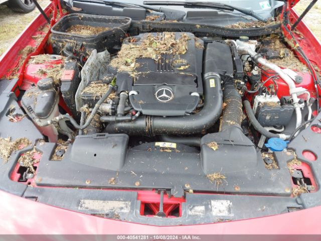 Photo 9 VIN: WDDPK4HA9FF104205 - MERCEDES-BENZ SLK-CLASS 