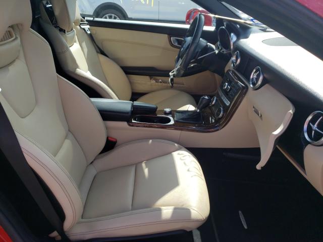 Photo 4 VIN: WDDPK4HA9FF105905 - MERCEDES-BENZ SLK 250 