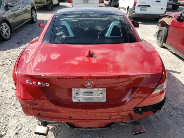 Photo 5 VIN: WDDPK4HA9FF105905 - MERCEDES-BENZ SLK 250 