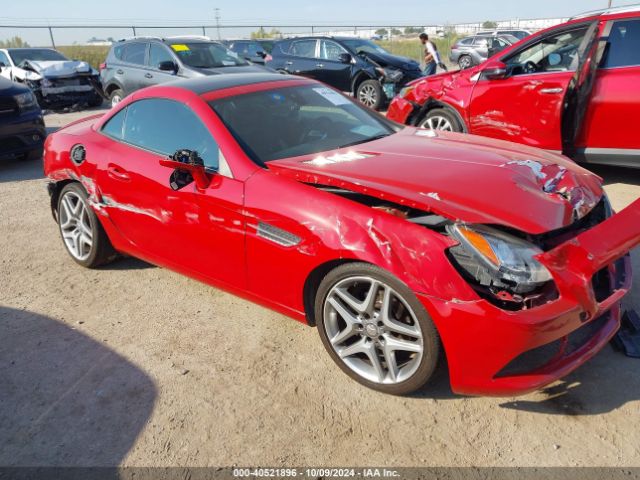 Photo 0 VIN: WDDPK4HA9FF107413 - MERCEDES-BENZ SLK-CLASS 