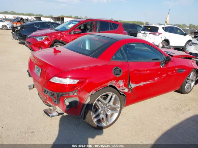 Photo 3 VIN: WDDPK4HA9FF107413 - MERCEDES-BENZ SLK-CLASS 