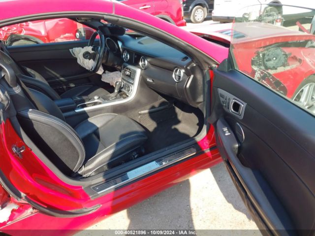 Photo 4 VIN: WDDPK4HA9FF107413 - MERCEDES-BENZ SLK-CLASS 