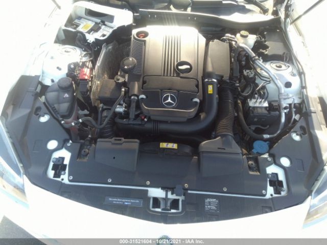 Photo 9 VIN: WDDPK4HA9FF108884 - MERCEDES-BENZ SLK-CLASS 